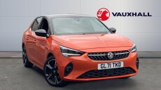 Vauxhall Corsa 1.2 Turbo Elite Nav Premium 5dr Auto Petrol Hatchback